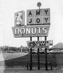 amy joy donuts