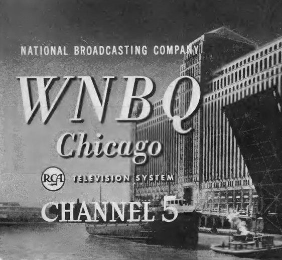 WNBQ-TV CHICAGO 