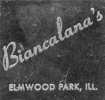 Biancalana's Elmwood Park