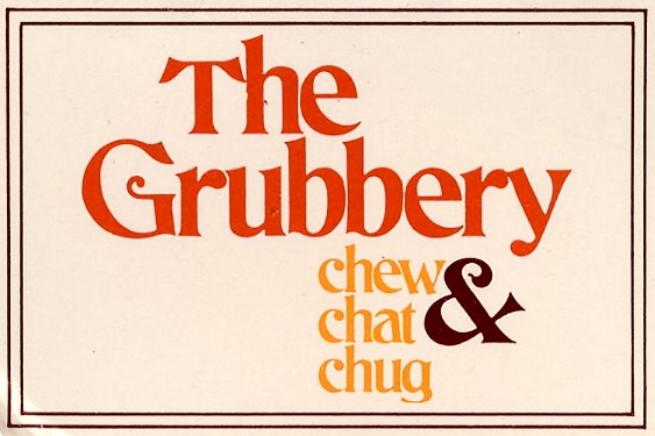 the grubbery