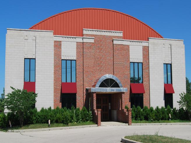 Jim McMahon's Arena Grill / Glenview IL.  