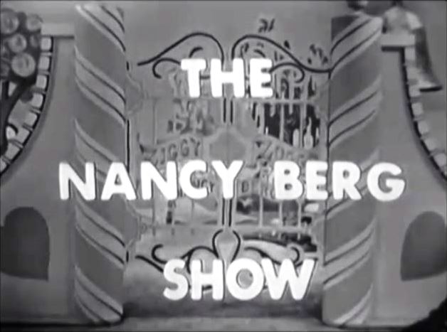 the nancy berg show chicago